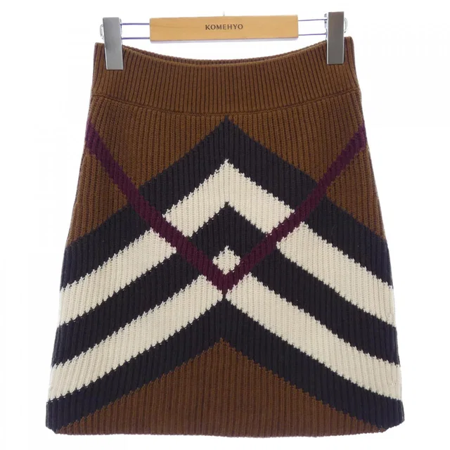 Burberry 80557341 Cashmere Skirt in Cashmere from LuxUness