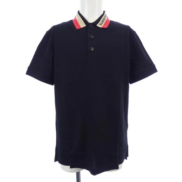 Burberry Cotton Polo Shirt from LuxUness