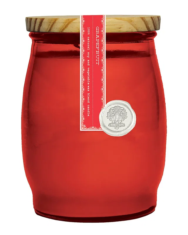 Barr-Co. Soap Shop Grapefruit Barrel Candle, image 1 of 1 from Rue La La