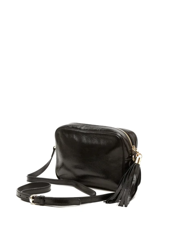 Gucci Soho Disco Bag in Patent leather from A Retro Tale, photo 3 of 7