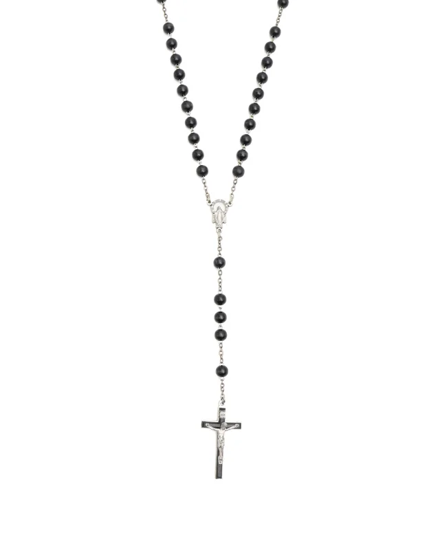Dolce & Gabbana Rosary Necklace from A Retro Tale