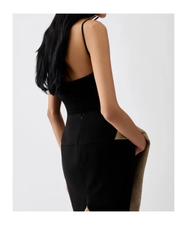 Jacquemus Spaghetti-strap bodysuit, photo 2 of 4 from SENSER