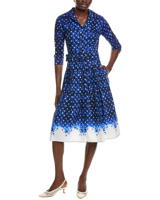 Samantha Sung Audrey Shirtdress, image 1 of 1 from Gilt