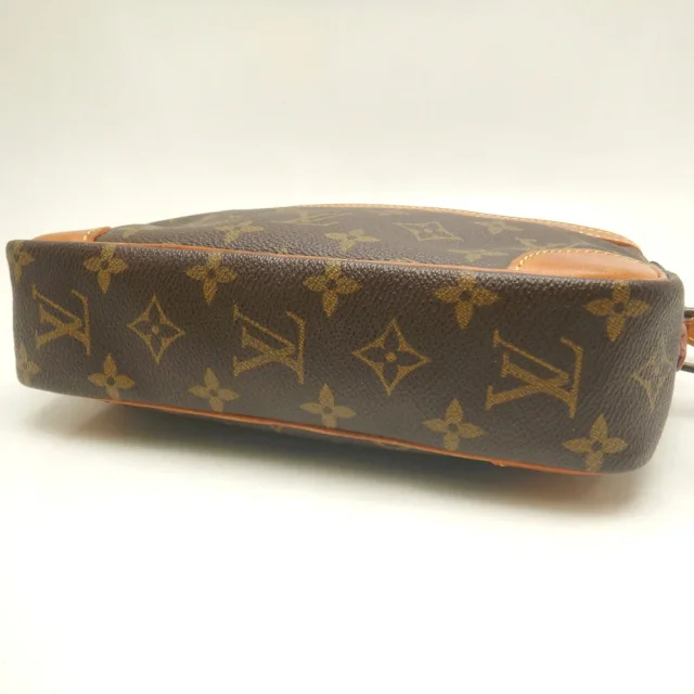 Louis Vuitton Trocadero Monogram Shoulder Bag in Brown Canvas from LuxUness, photo 6 of 8