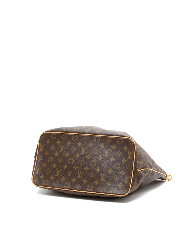 Louis Vuitton Monogram Palermo GM Bag in Coated canvas from A Retro Tale, photo 5 of 10