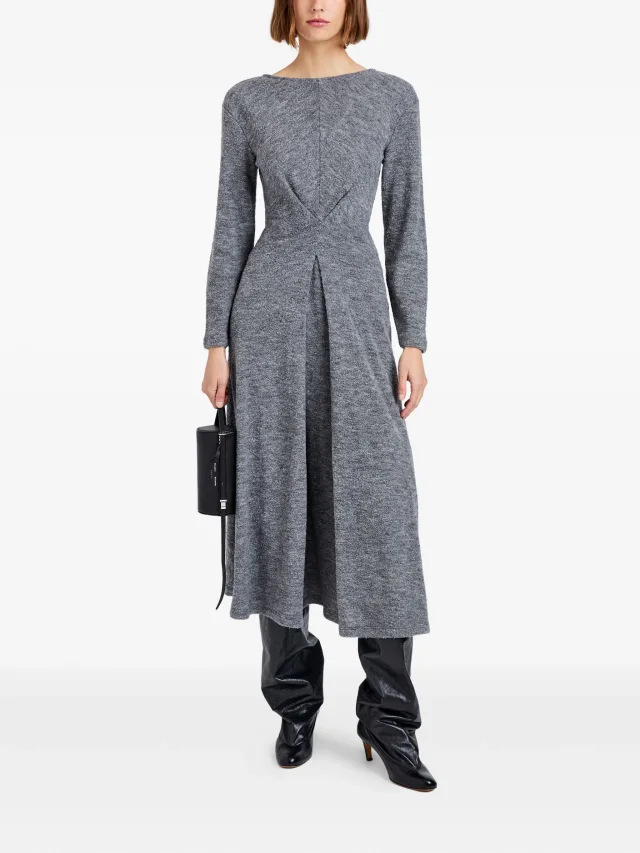 Proenza Schouler White Label Sai jersey dress, photo 2 of 2 from FARFETCH
