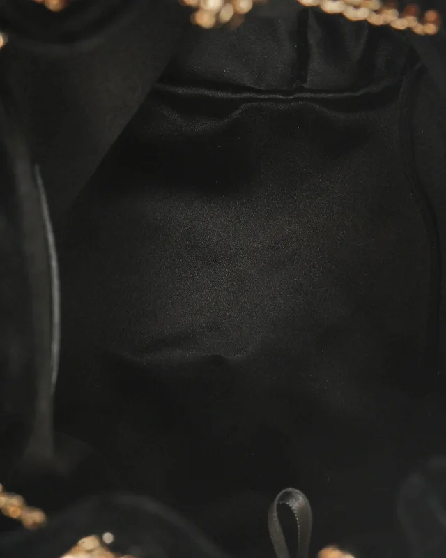 Jimmy Choo Velvet Bon Bag in Velvet from A Retro Tale, photo 9 of 10