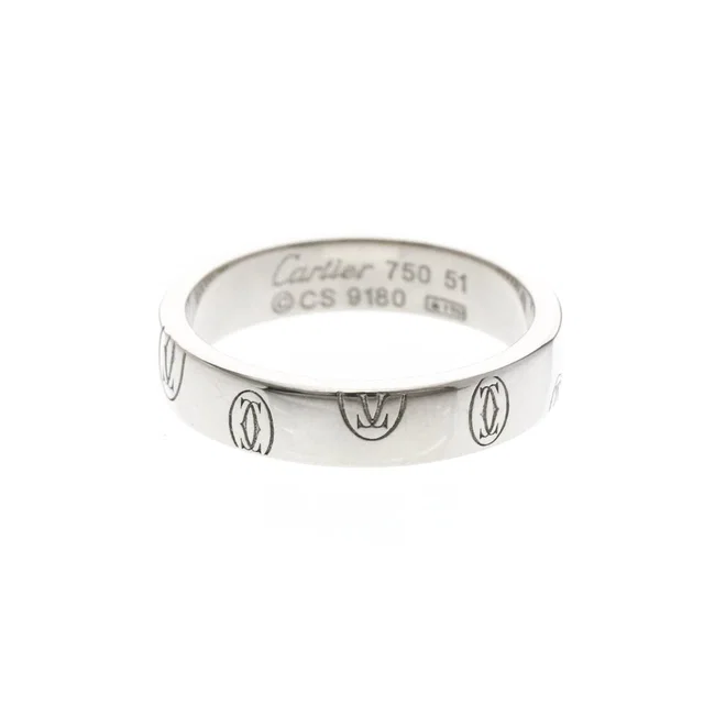 Cartier Authentic 18k Silver Ring in silver|gray from Poshmark