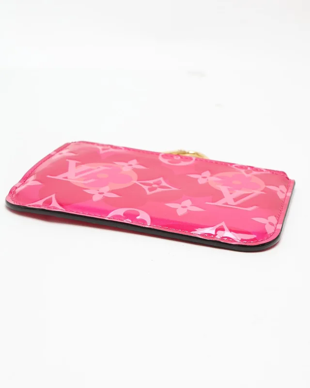 Louis Vuitton Vernis Valentine Coin Purse in Leather from A Retro Tale, photo 5 of 6