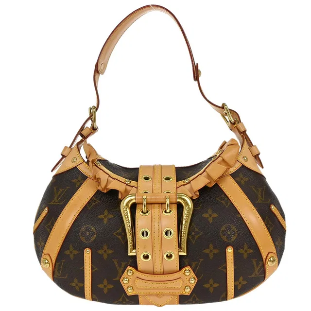Louis Vuitton Monogram Leonor Handbag M92394 in Coated canvas from AMORE Vintage Tokyo