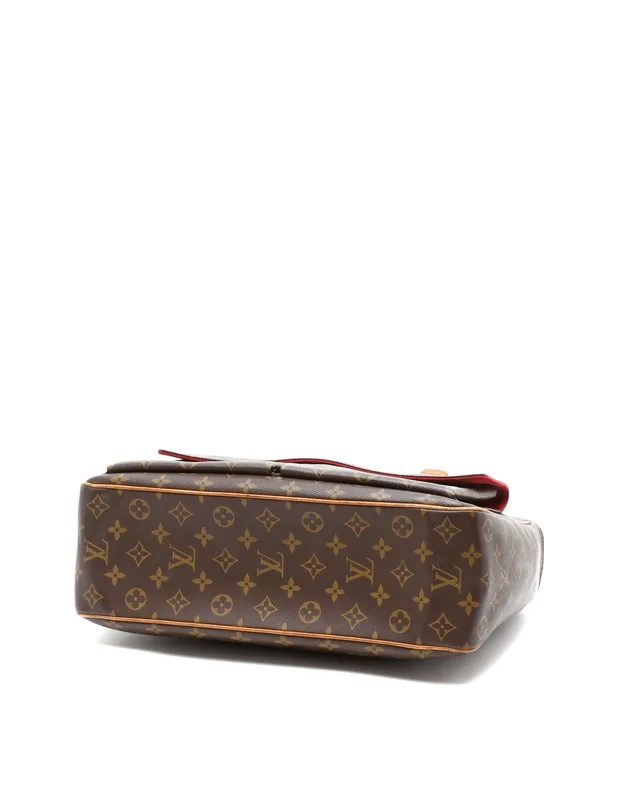 Louis Vuitton Monogram Viva Cite GM Bag in Coated canvas from A Retro Tale, photo 5 of 10