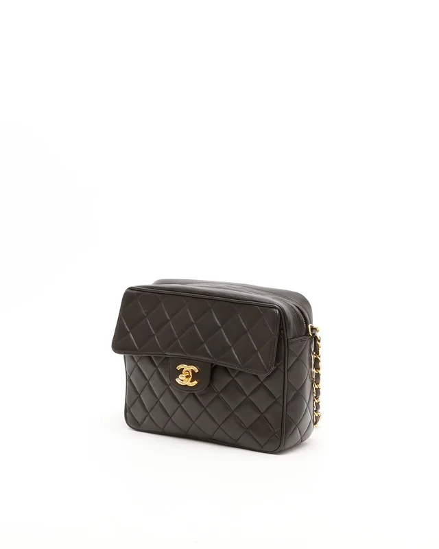 Chanel CC Camera Bag in Lambskin from A Retro Tale, photo 2 of 10