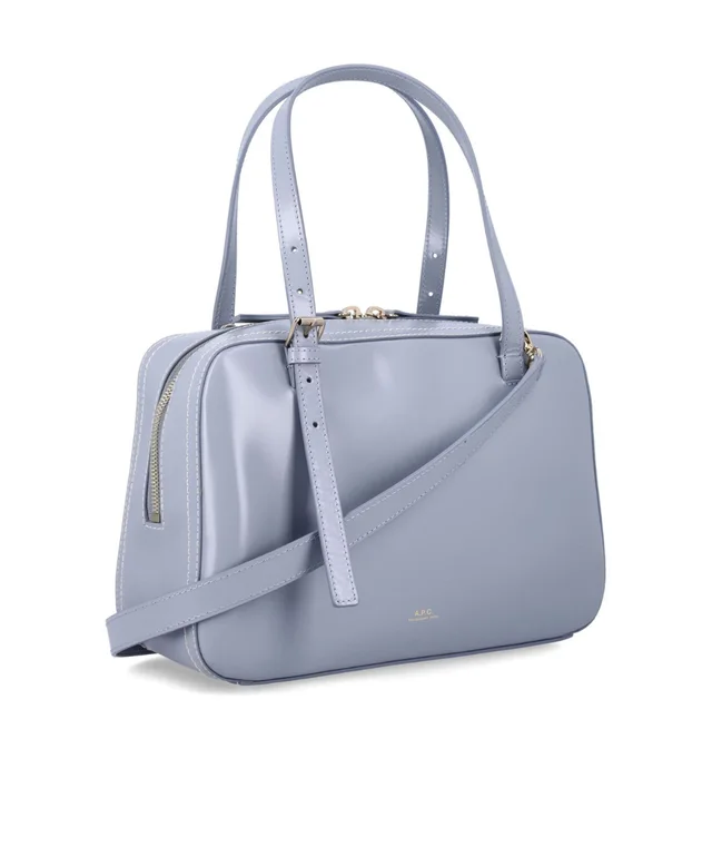 A.P.C. Virginie Box Shoulder Bag, photo 2 of 4 from SENSER