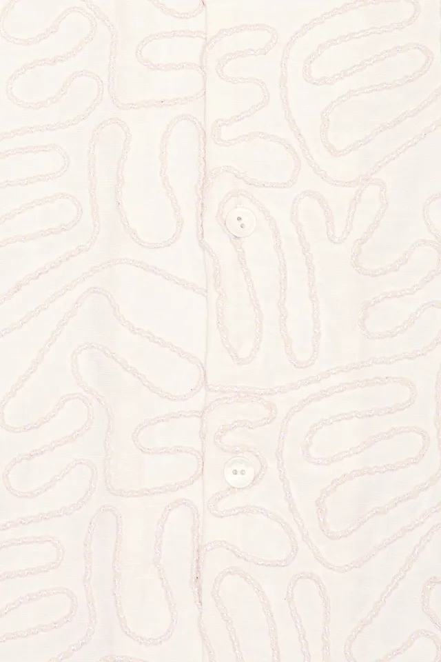 Cult Gaia Ryan Top in Off White, photo 5 of 5 from REVOLVE (Canada)