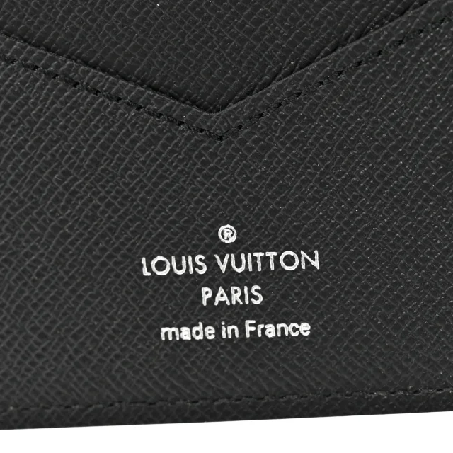Louis Vuitton Monogram Eclipse Passport Cover in Coated canvas from FASHIONPHILE, photo 6 of 6