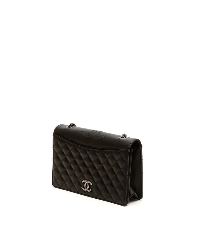 Chanel CC Ballerine Flap Bag in Lambskin from A Retro Tale, photo 2 of 2
