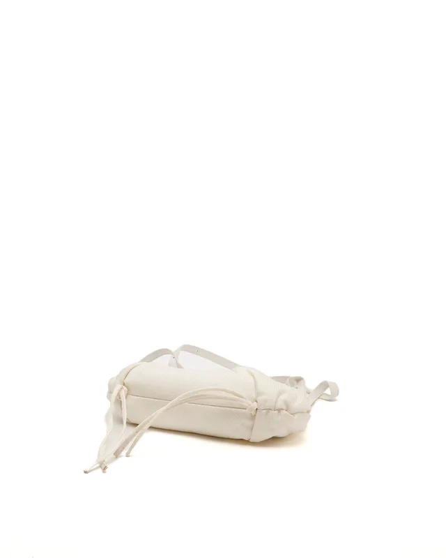 Bottega Veneta Small Point Handbag in Woven leather from A Retro Tale, photo 5 of 9