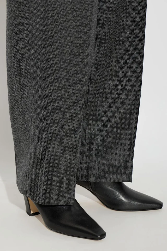 Aeyde Maris Heeled Ankle Boots, photo 5 of 6 from SENSER