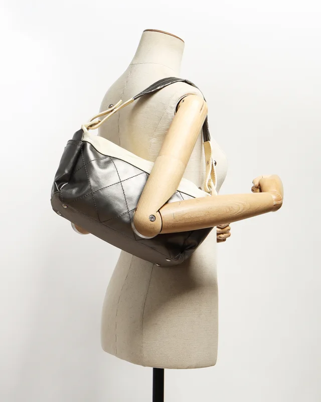 Chanel Paris-Biarritz Hobo Bag in Leather from A Retro Tale, photo 11 of 11