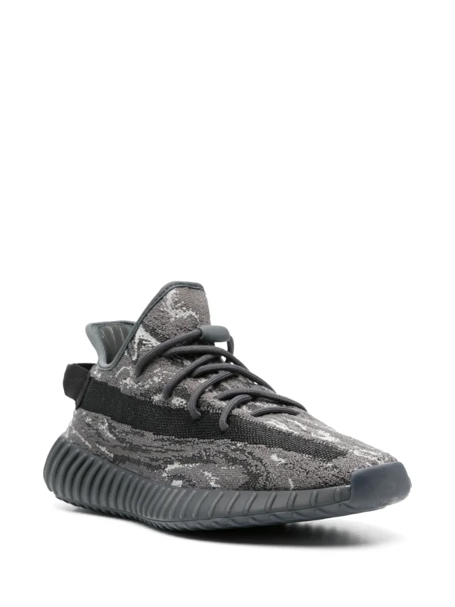 adidas Yeezy x Yeezy Boost 350 V2 "MX Dark Salt" sneakers, photo 2 of 2 from FARFETCH