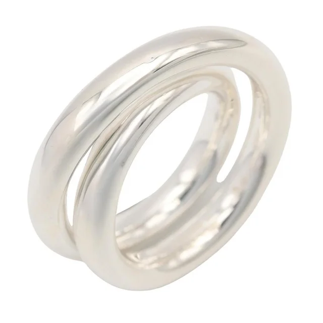 Hermès Silver Ring in silver|gray from Poshmark