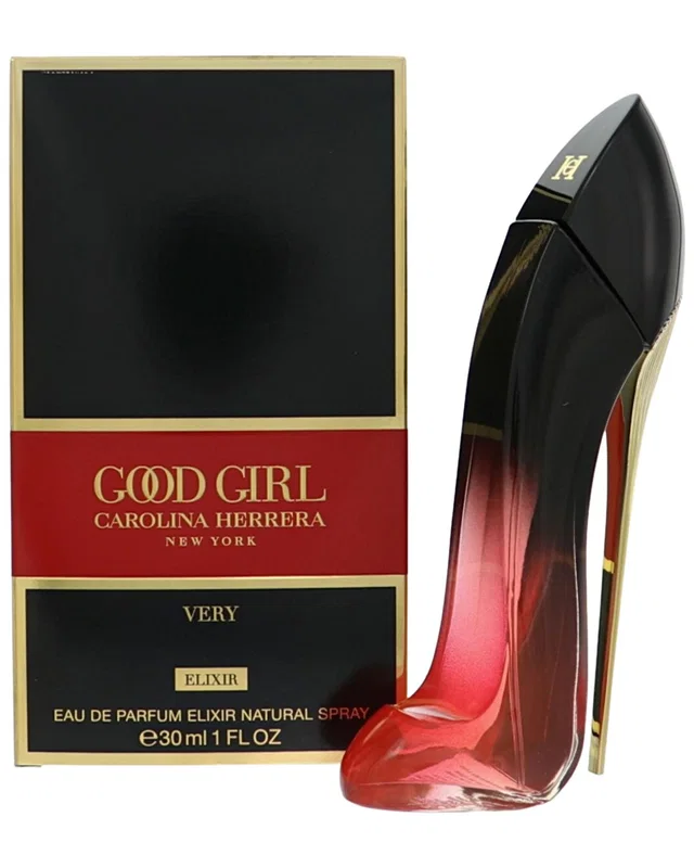 Carolina Herrera Women's 1oz Very Good Girl Elixir Eau de Parfum Spray, image 1 of 1 from Rue La La