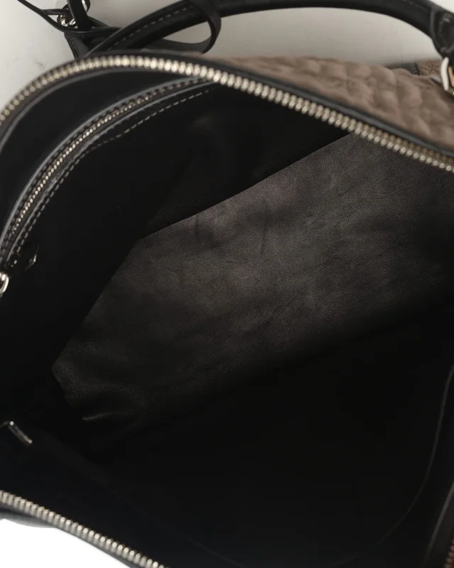 Louis Vuitton Monogram Antheia Ixia PM Bag in Suede from A Retro Tale, photo 6 of 8