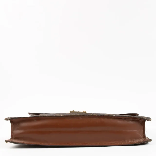 Louis Vuitton Monogram Porte-Document Bandouliere Briefcase in Coated canvas from Labellov, photo 5 of 9