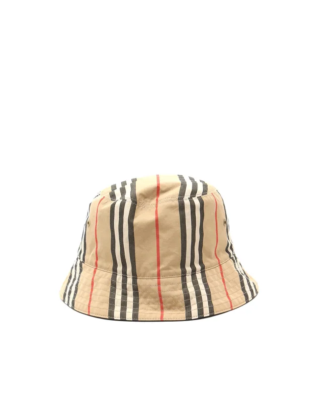 Burberry Nova Check Reversible Bucket Hat, Size L in Canvas from A Retro Tale, photo 2 of 4