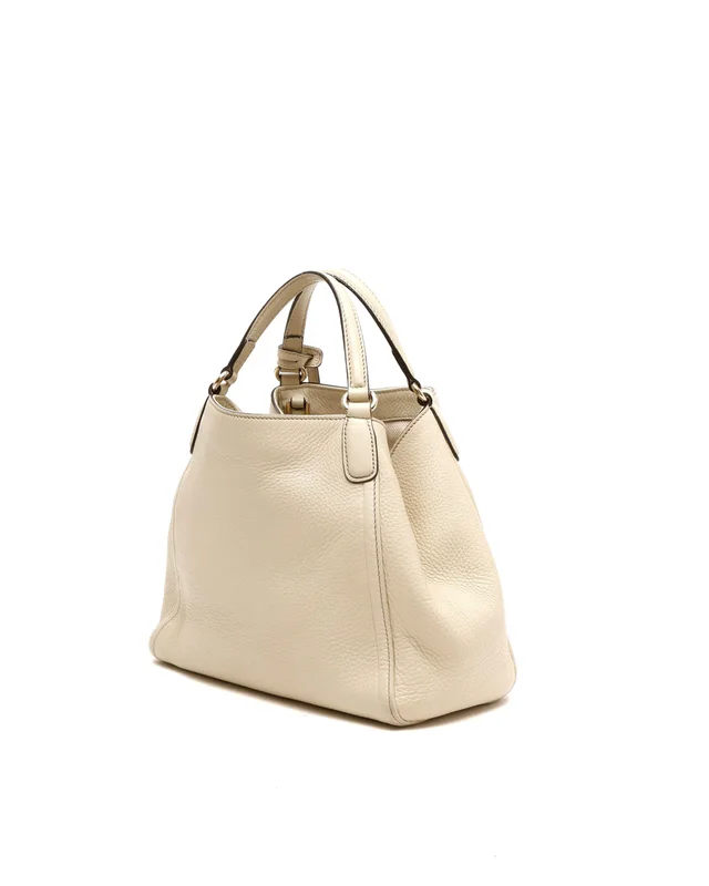 Gucci Soho Satchel Bag in Leather from A Retro Tale, photo 3 of 7