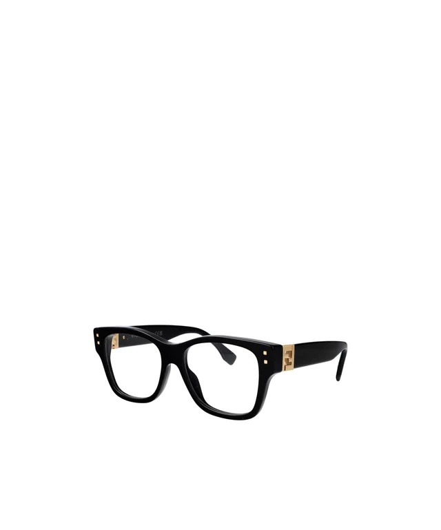 Fendi Geometric non-prescription glasses, photo 2 of 4 from SENSER