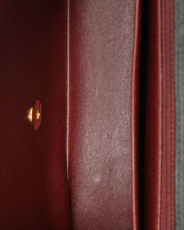 Chanel Kelly Top Handle Bag in Leather from A Retro Tale, photo 8 of 11