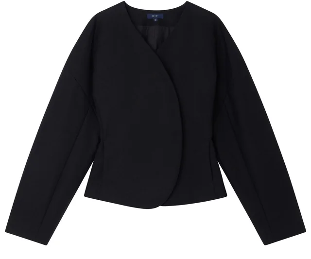 SOEUR Ira jacket in Black from 24S (US), photo 1 of 1