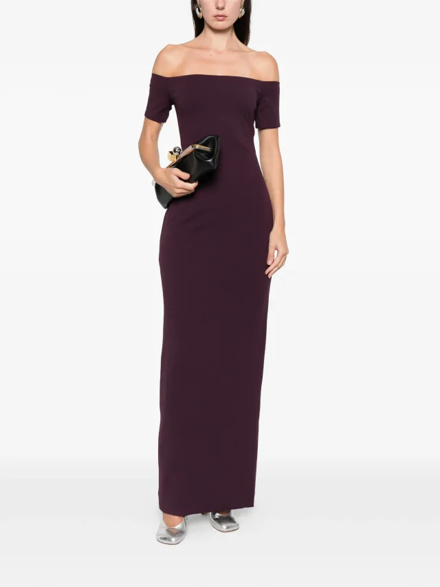 Solace London Nile maxi dress, photo 2 of 2 from FARFETCH