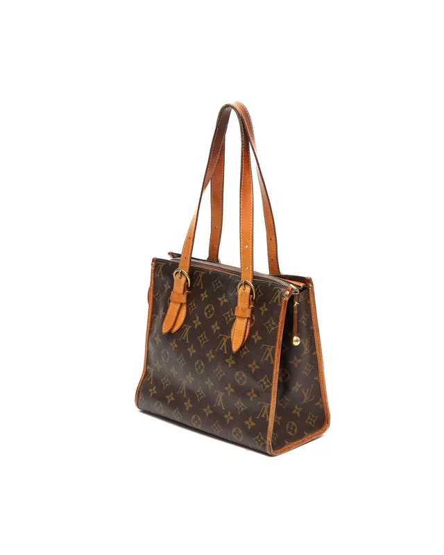 Louis Vuitton Monogram Popincourt Haut Bag in Coated canvas from A Retro Tale, photo 3 of 13