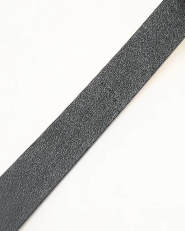 Louis Vuitton Essential V Belt, size 85 in Leather from A Retro Tale, photo 5 of 6