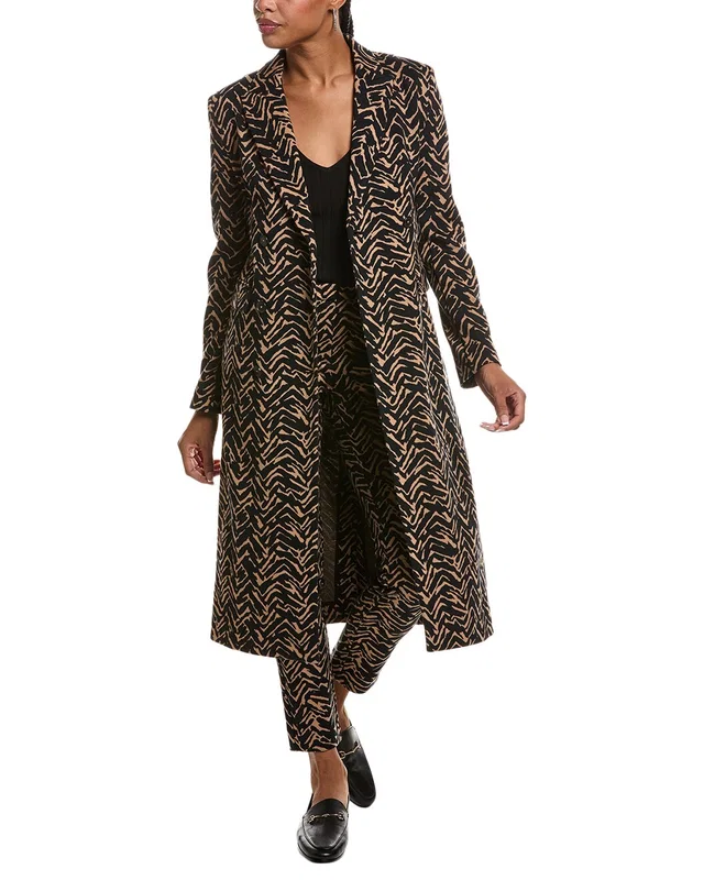 Diane von Furstenberg Ilana Coat, image 1 of 1 from Rue La La