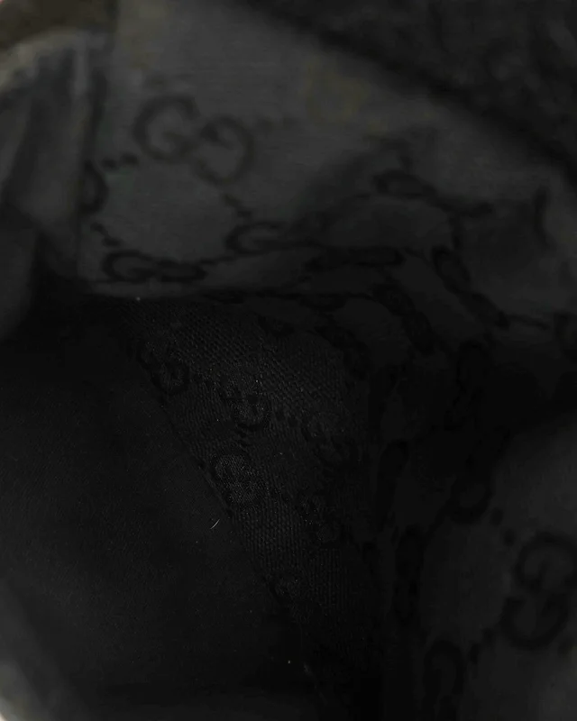 Gucci GG Belt Bag in Canvas from A Retro Tale, photo 11 of 12