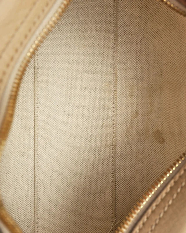 Gucci Ophidia Mini Boston Bag in Canvas from A Retro Tale, photo 9 of 10