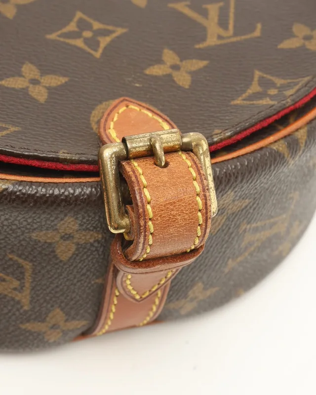Louis Vuitton Monogram Tambourine Bag from A Retro Tale, photo 6 of 8