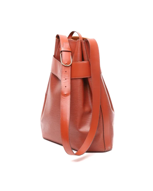Louis Vuitton Sac D'épaule GM Bag in Leather from A Retro Tale, photo 2 of 2