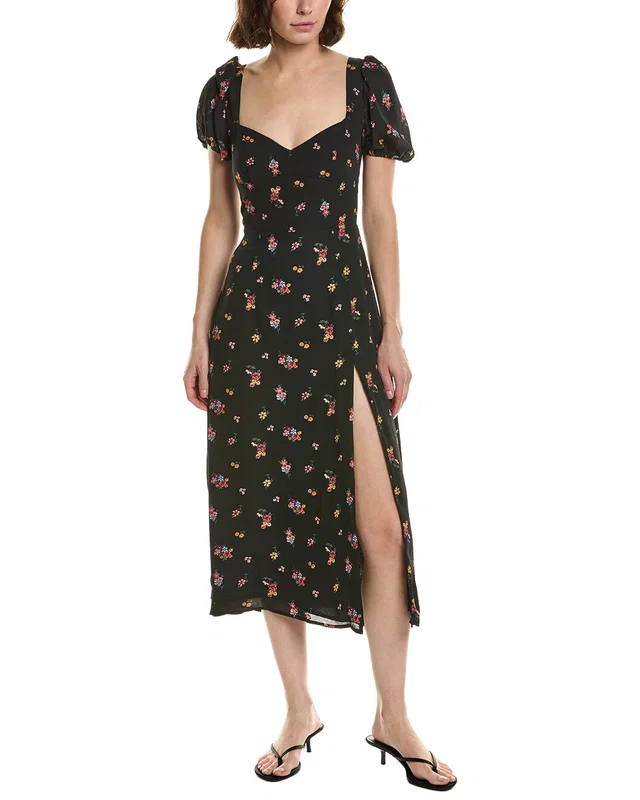 Bardot Gillian Midi Dress, image 1 of 1 from Gilt