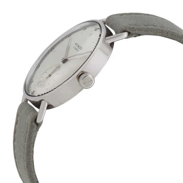 Nomos Metro 33 Hand Wind Silver Dial Watch 1122, photo 2 of 3 from Jomashop