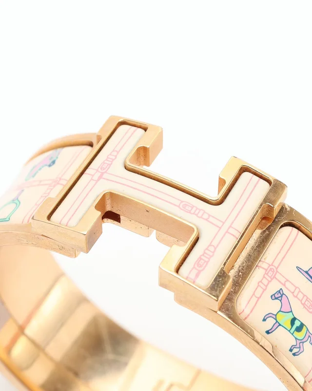 Hermès Clic Clac H Bracelet from A Retro Tale, photo 7 of 7