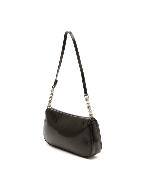 Dior Patent Maris Pearl Bag in Patent leather from A Retro Tale, photo 3 of 11
