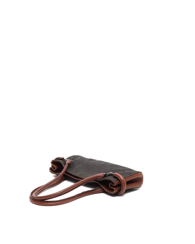 Gucci GG East-West Horsebit Bag in Canvas from A Retro Tale, photo 4 of 7