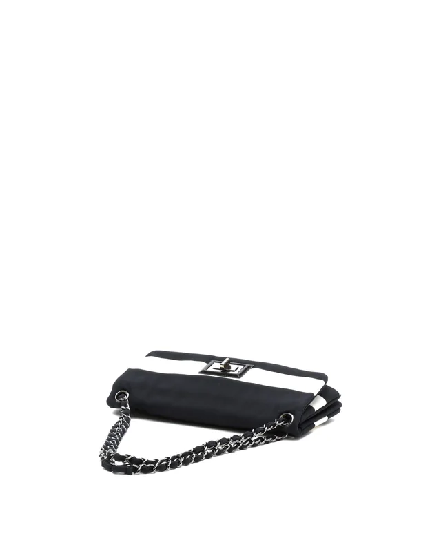 Chanel 2.55 Striped Reissue Flap Bag from A Retro Tale, photo 4 of 14