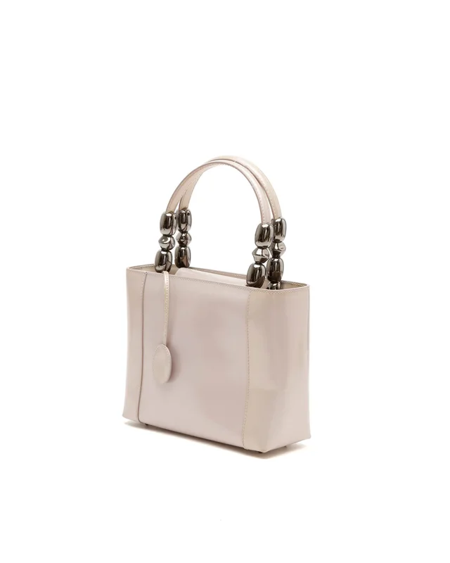 Dior Malice Top Handle Bag in Patent leather from A Retro Tale, photo 2 of 8