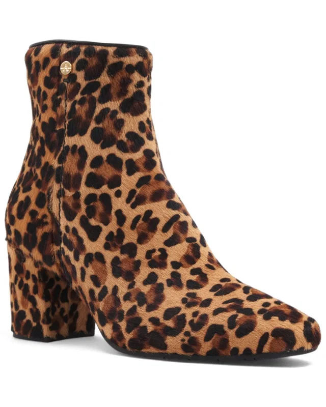 Aquatalia Domani Weatherproof Haircalf Bootie, image 1 of 1 from Rue La La