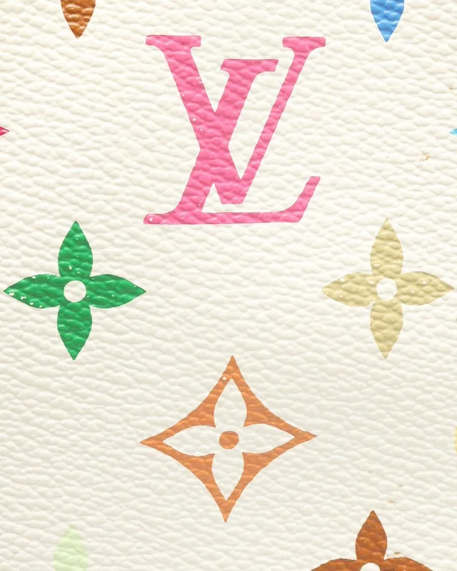 Louis Vuitton Murakami Trouville Bag from A Retro Tale, photo 6 of 11